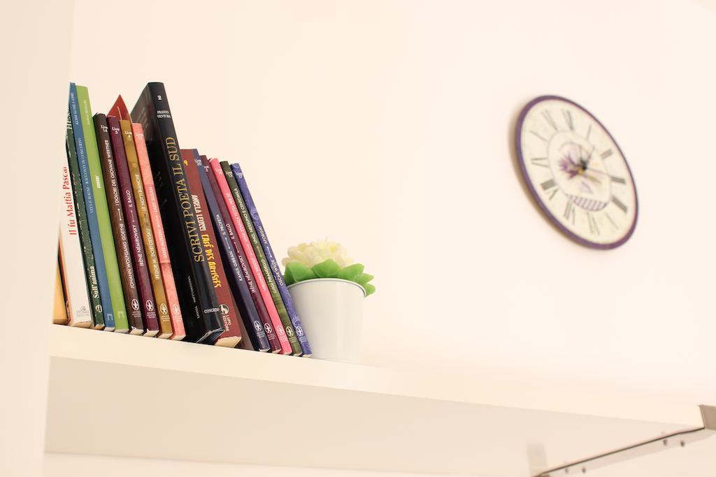 Book And Bed Bed & Breakfast Maglie Rom bilde
